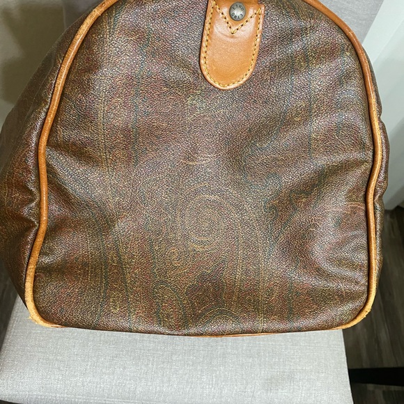 Etro duffle bag - Picture 14 of 16